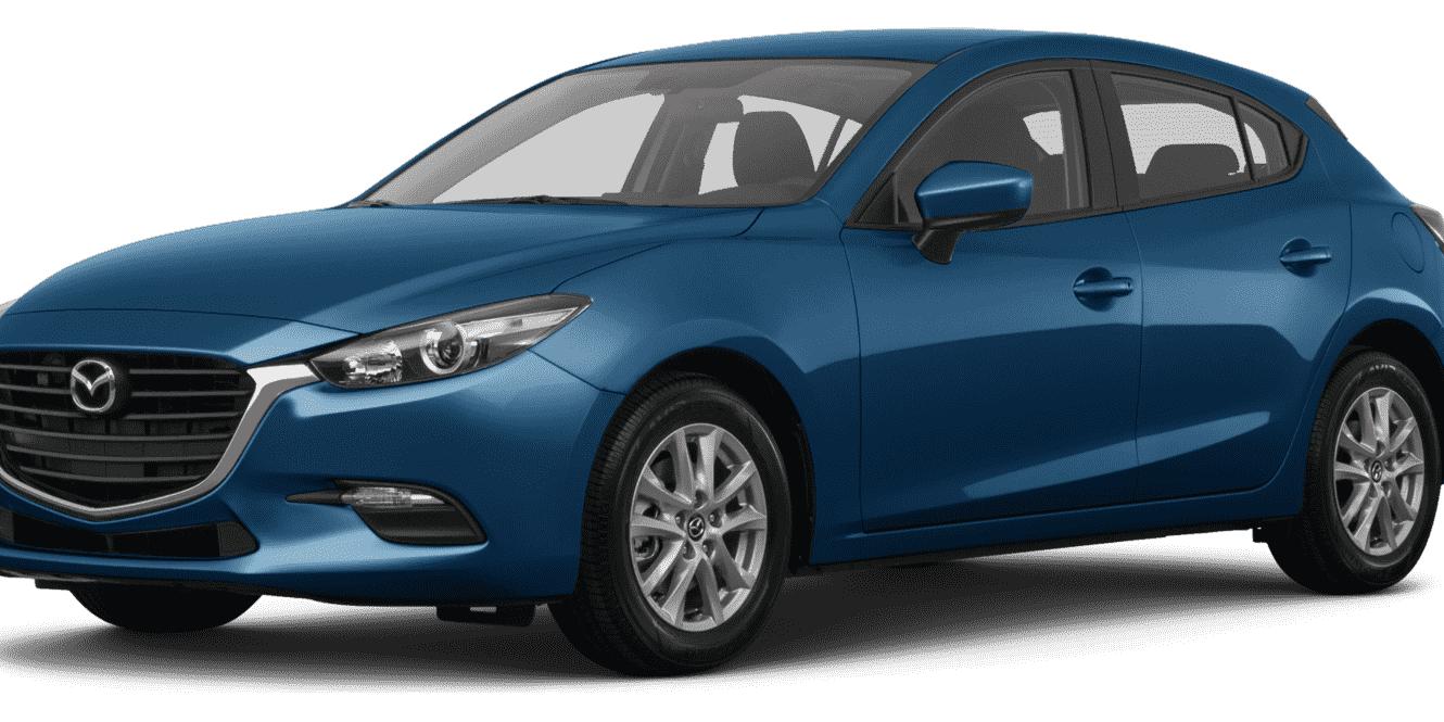 MAZDA MAZDA3 2017 JM1BN1M39H1131602 image