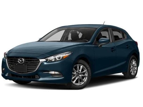 MAZDA MAZDA3 2017 3MZBN1K71HM148903 image