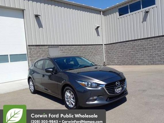 MAZDA MAZDA3 2017 3MZBN1K77HM120670 image
