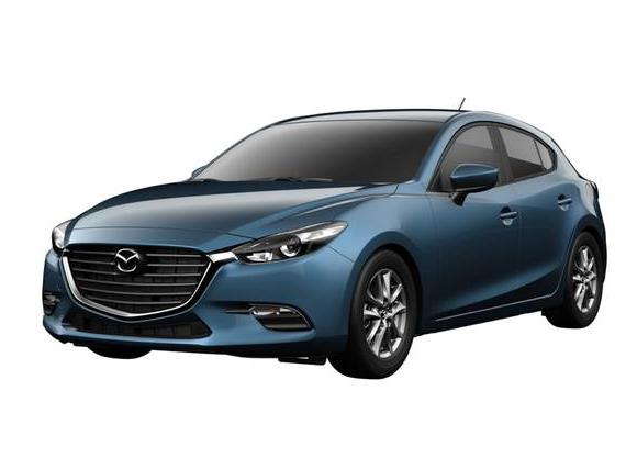 MAZDA MAZDA3 2017 3MZBN1K73HM128796 image