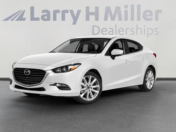 MAZDA MAZDA3 2017 3MZBN1V7XHM112347 image