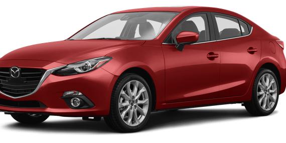MAZDA MAZDA3 2017 JM1BN1W39H1119155 image