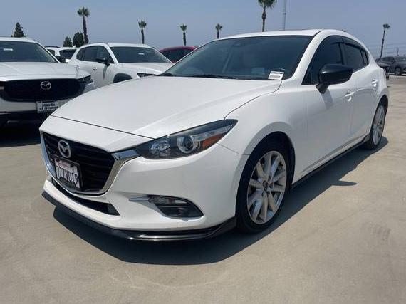 MAZDA MAZDA3 2017 JM1BN1M36H1121609 image