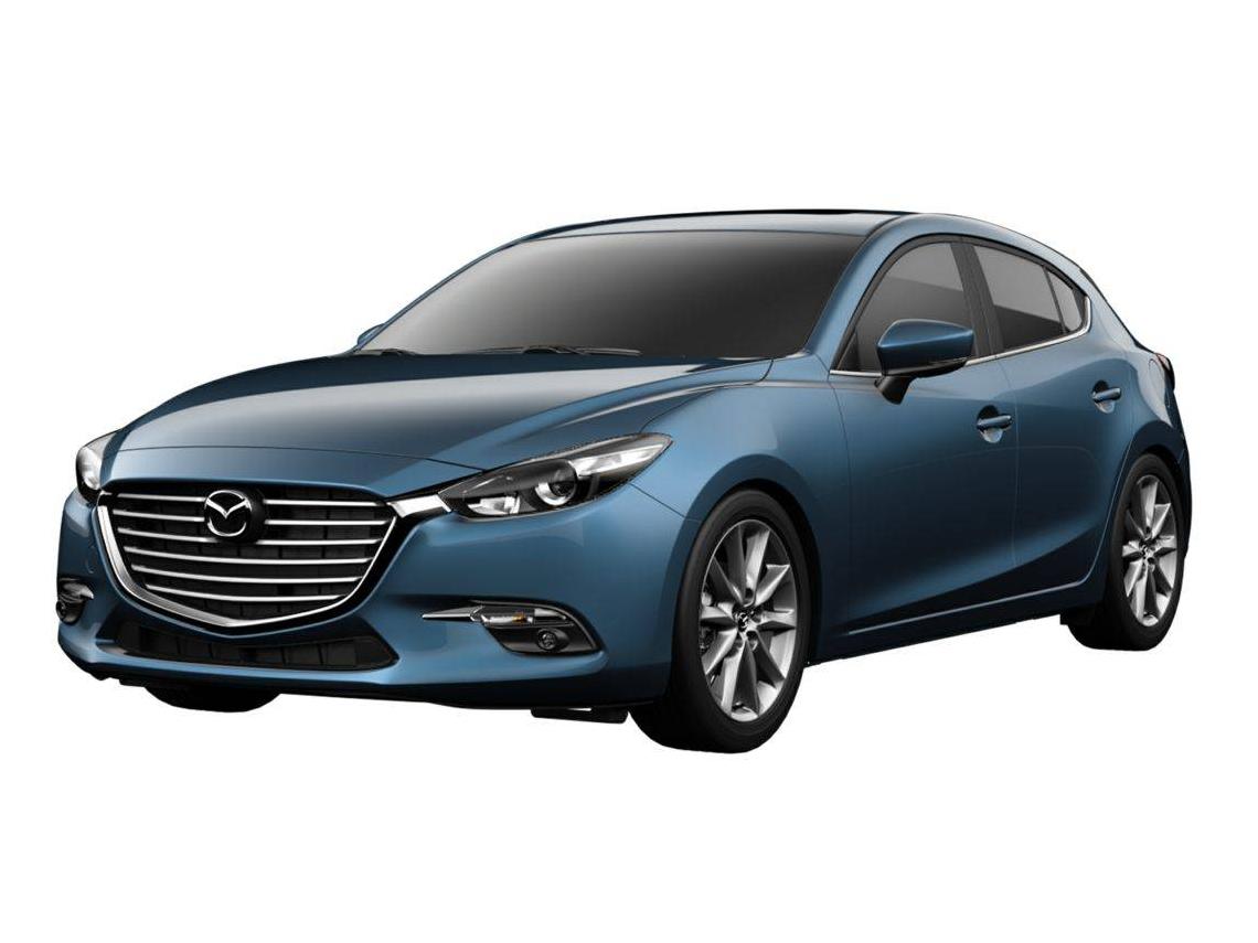 MAZDA MAZDA3 2017 JM1BN1M3XH1108443 image