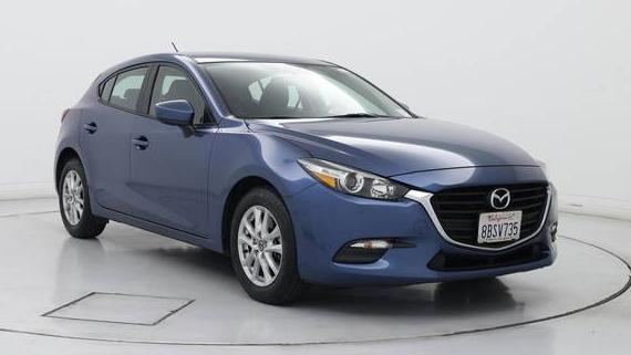 MAZDA MAZDA3 2017 3MZBN1K79HM156294 image