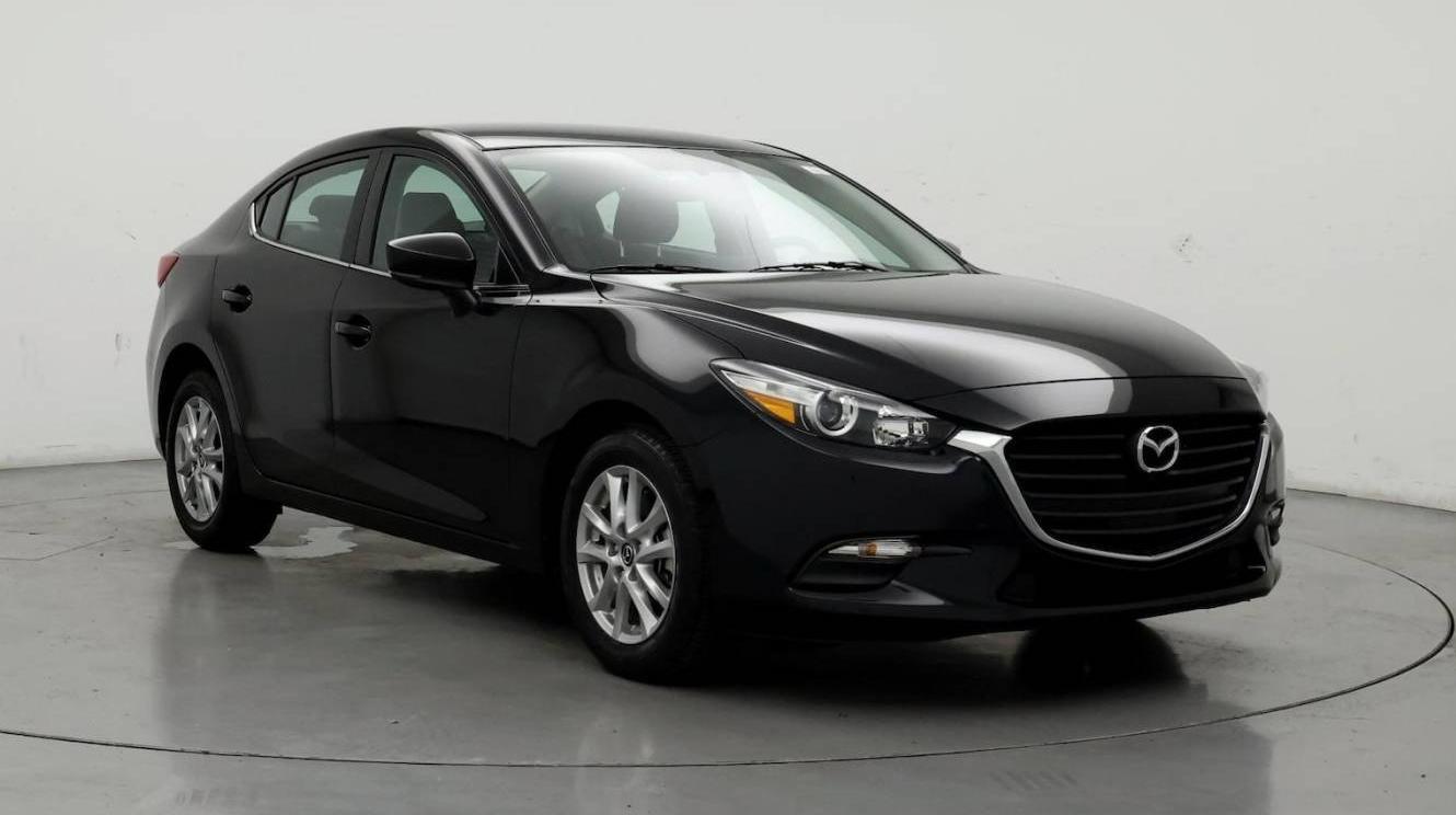 MAZDA MAZDA3 2017 3MZBN1U71HM122072 image