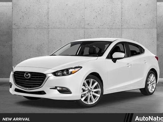 MAZDA MAZDA3 2017 3MZBN1V77HM127386 image
