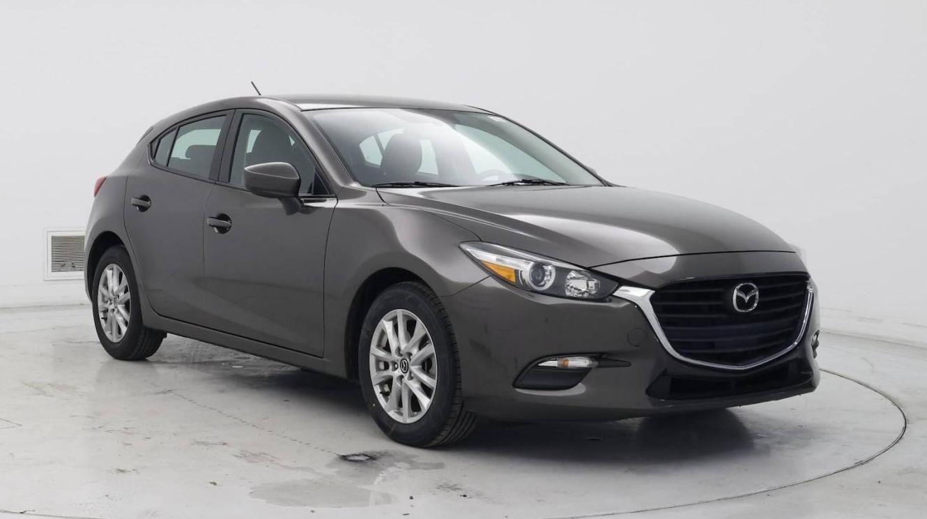 MAZDA MAZDA3 2017 3MZBN1K70HM105816 image