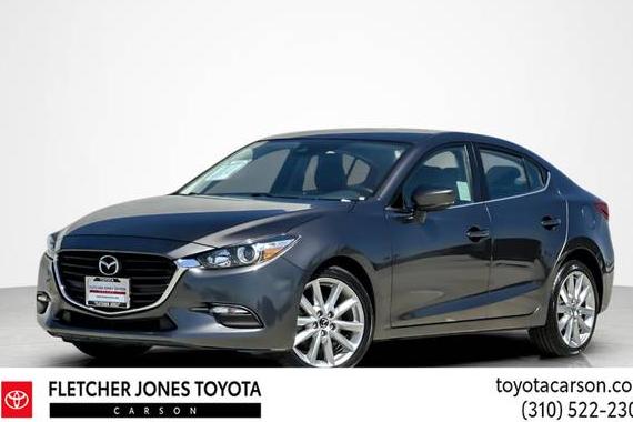 MAZDA MAZDA3 2017 3MZBN1V77HM123936 image