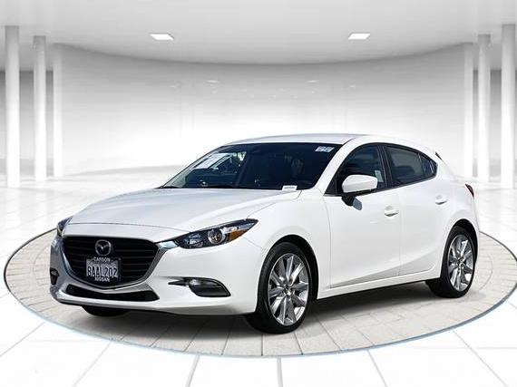MAZDA MAZDA3 2017 3MZBN1L7XHM152060 image