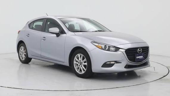 MAZDA MAZDA3 2017 3MZBN1K78HM151832 image