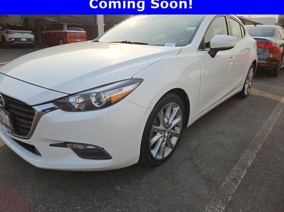 MAZDA MAZDA3 2017 3MZBN1V71HM124533 image
