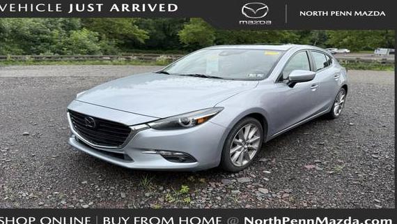 MAZDA MAZDA3 2017 3MZBN1M36HM132254 image