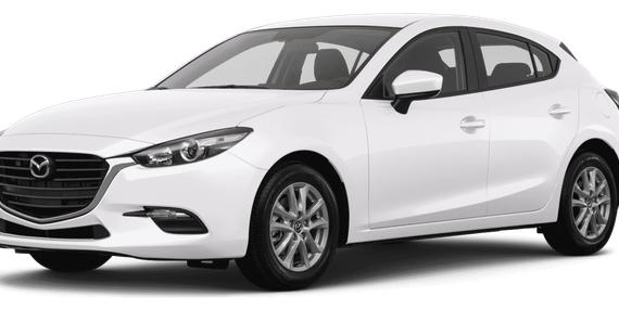 MAZDA MAZDA3 2017 3MZBN1M32HM131229 image