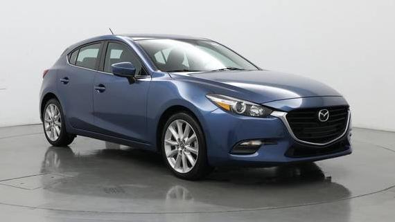 MAZDA MAZDA3 2017 3MZBN1L36HM140906 image