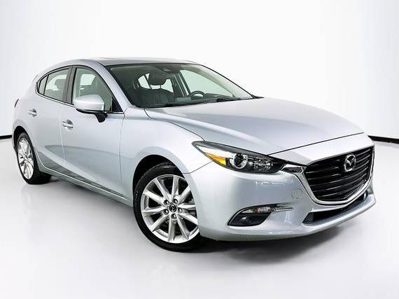 MAZDA MAZDA3 2017 3MZBN1M33HM147472 image
