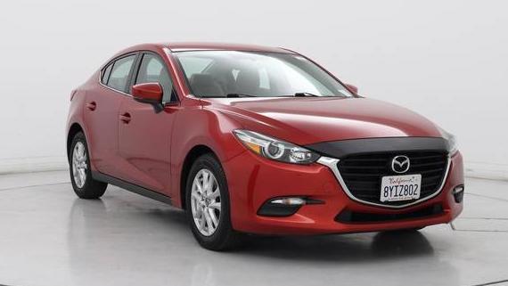 MAZDA MAZDA3 2017 3MZBN1U78HM109934 image
