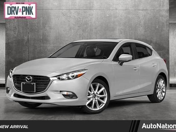 MAZDA MAZDA3 2017 JM1BN1M31H1108069 image