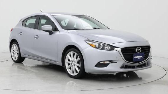 MAZDA MAZDA3 2017 3MZBN1L32HM133404 image