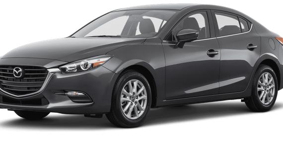 MAZDA MAZDA3 2017 3MZBN1U74HM119893 image