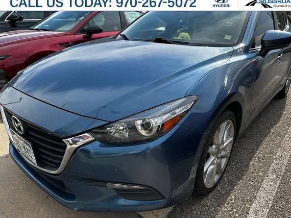 MAZDA MAZDA3 2017 3MZBN1V70HM121512 image