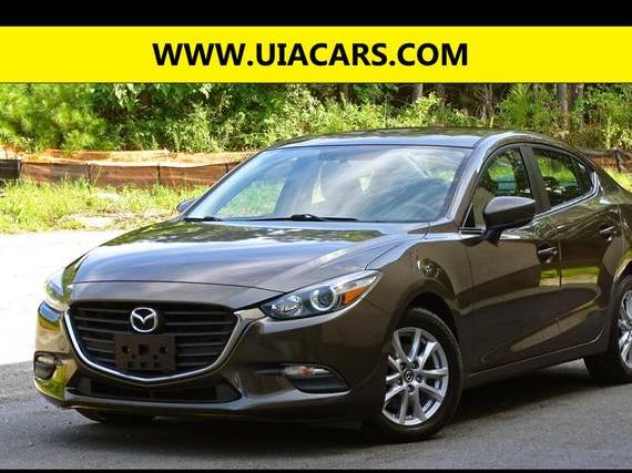 MAZDA MAZDA3 2017 3MZBN1U79HM148676 image