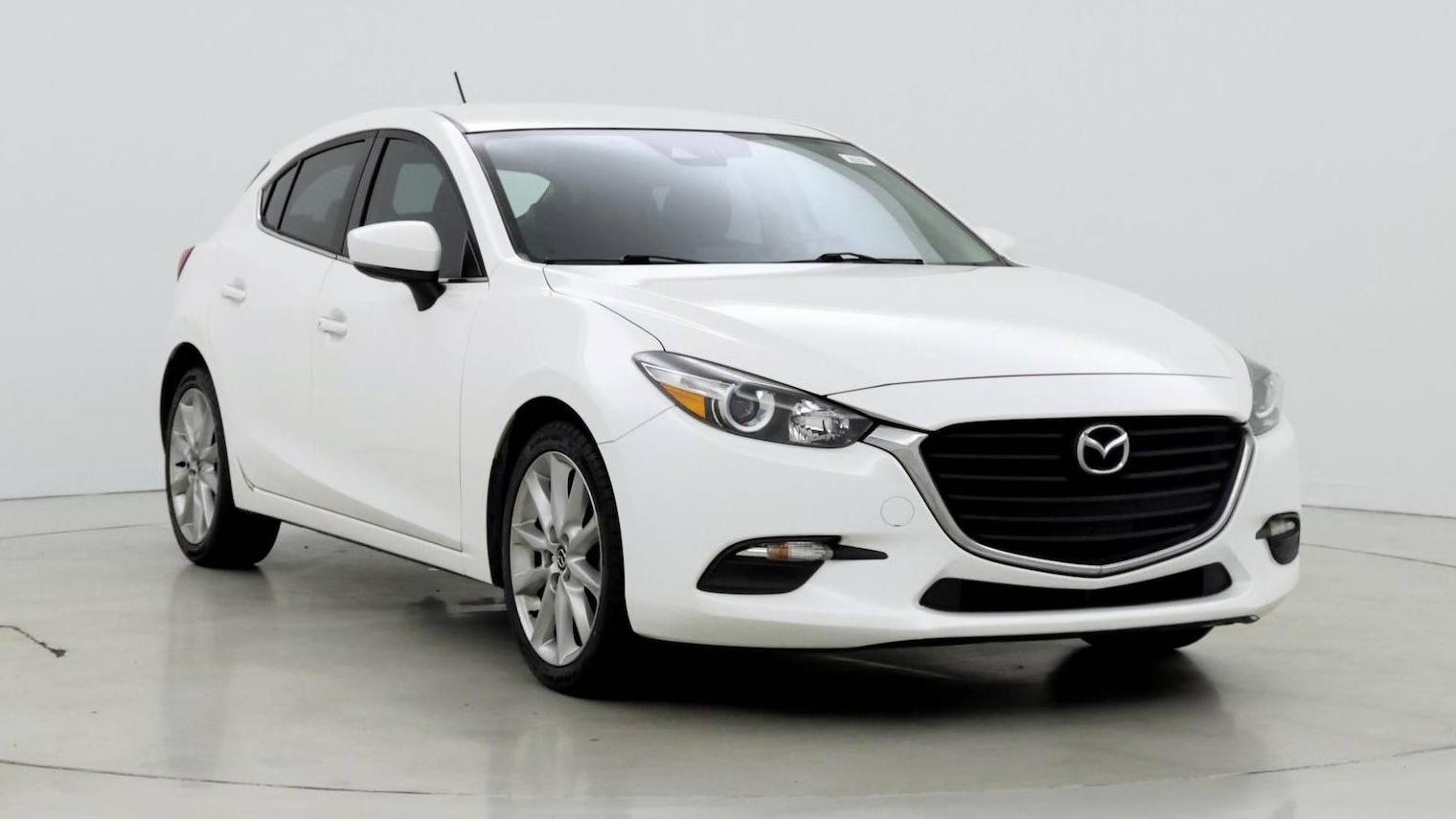 MAZDA MAZDA3 2017 3MZBN1L74HM107230 image