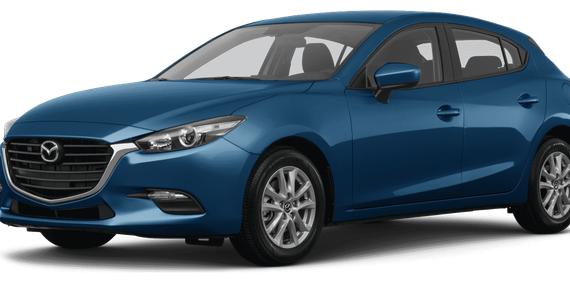 MAZDA MAZDA3 2017 3MZBN1M37HM151203 image