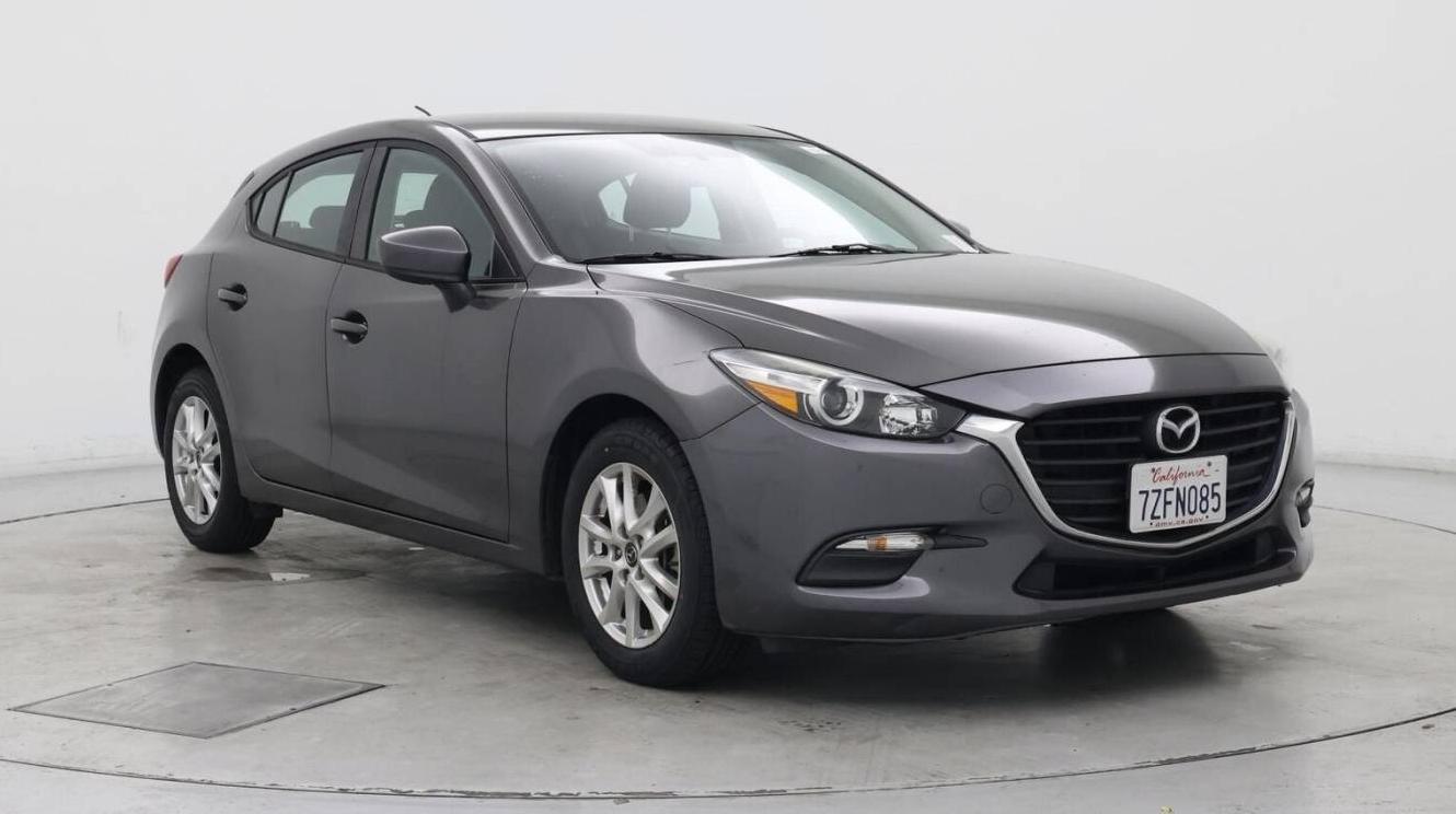 MAZDA MAZDA3 2017 3MZBN1K75HM101521 image