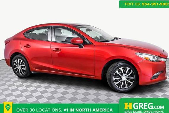 MAZDA MAZDA3 2017 3MZBN1U76HM103422 image