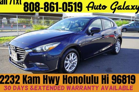 MAZDA MAZDA3 2017 JM1BN1K72H1132306 image