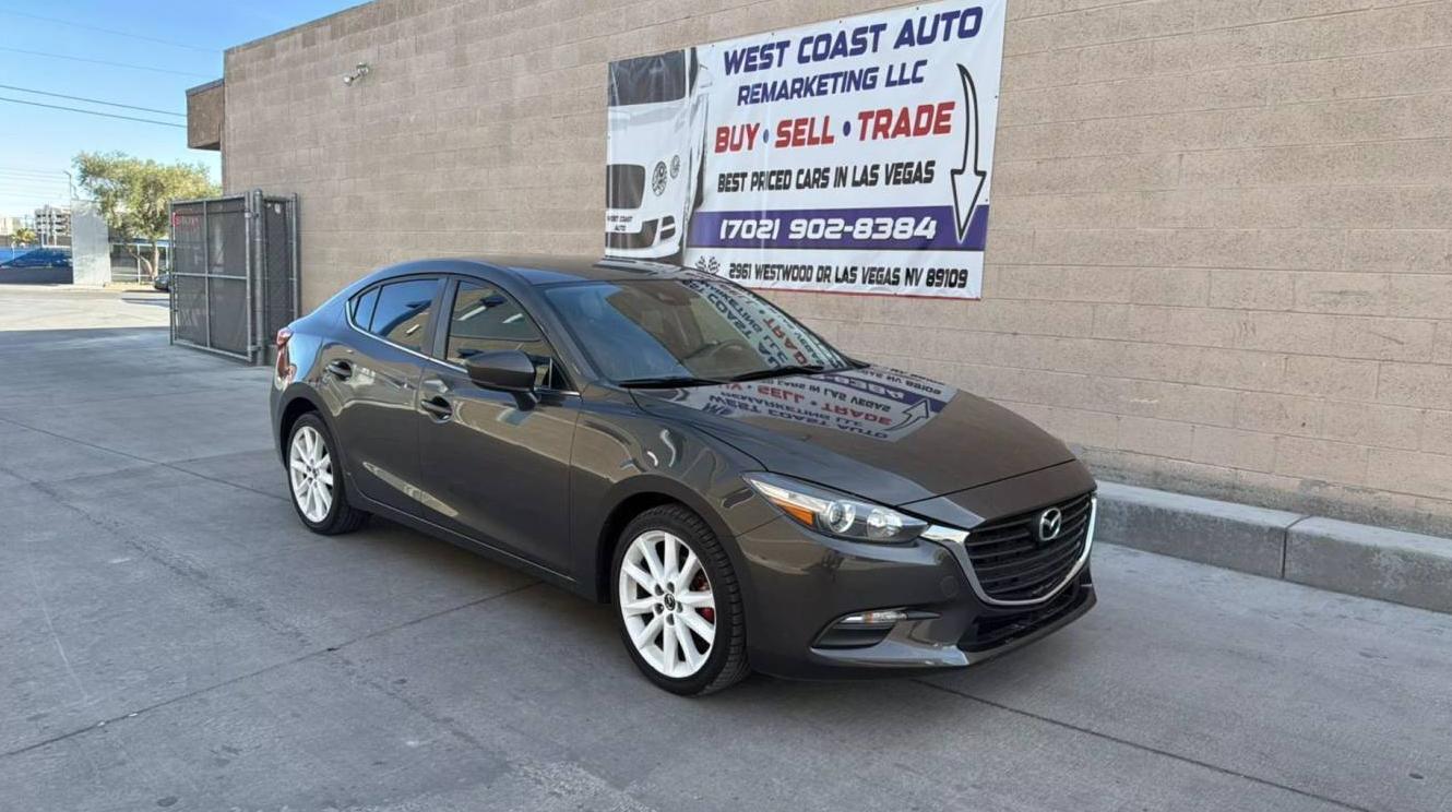 MAZDA MAZDA3 2017 3MZBN1V71HM152431 image