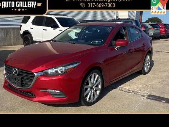 MAZDA MAZDA3 2017 JM1BN1V74H1126941 image