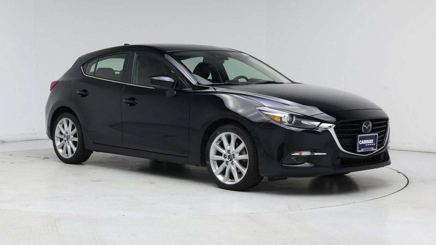 MAZDA MAZDA3 2017 3MZBN1M35HM139812 image