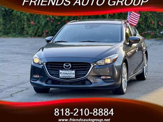 MAZDA MAZDA3 2017 JM1BN1L34H1131394 image