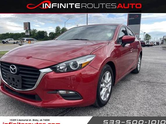 MAZDA MAZDA3 2017 3MZBN1K72HM143631 image