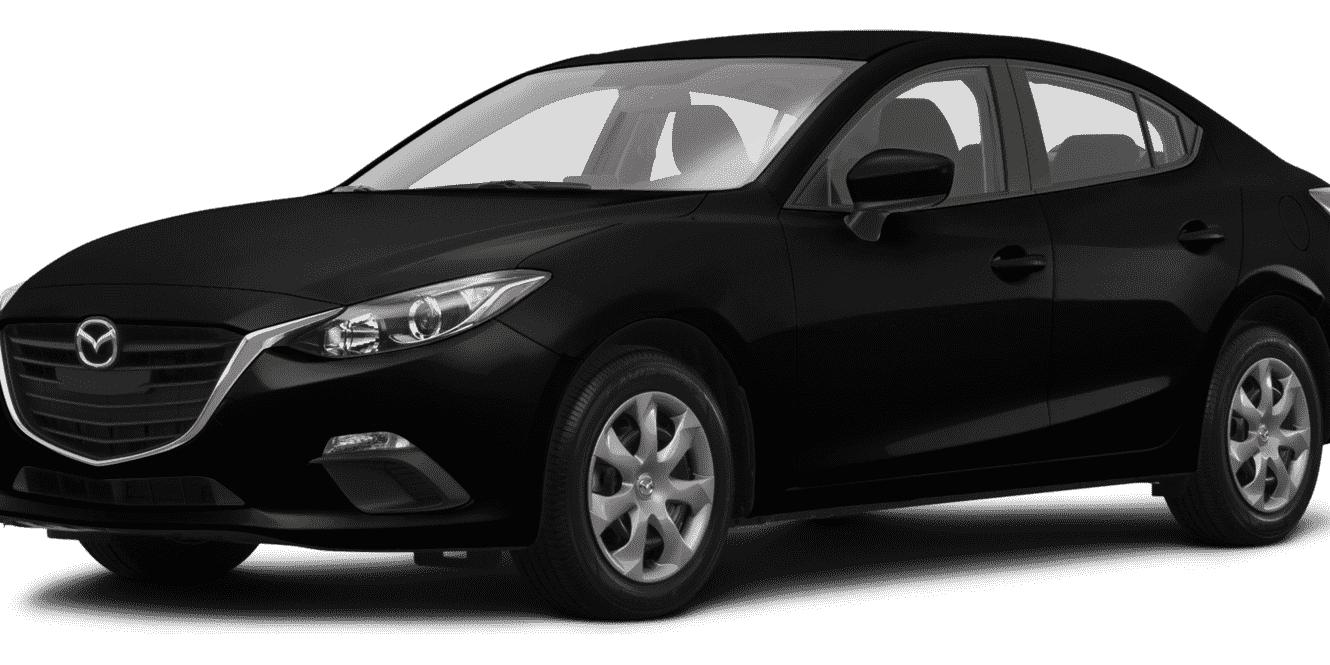 MAZDA MAZDA3 2017 JM1BN1U77H1101422 image