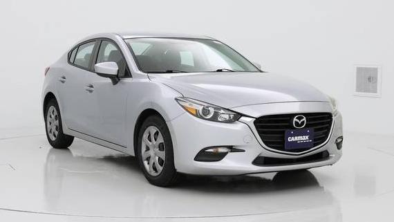 MAZDA MAZDA3 2017 JM1BN1U78H1100862 image