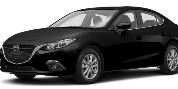 MAZDA MAZDA3 2017 3MZBN1V78HM121547 image
