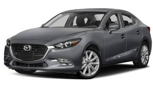 MAZDA MAZDA3 2017 JM1BN1W35H1105589 image