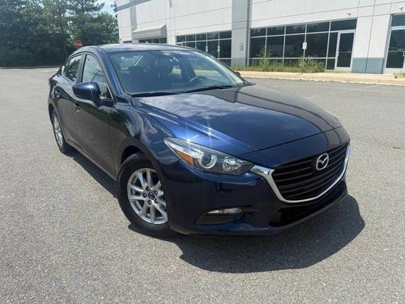 MAZDA MAZDA3 2017 3MZBN1U70HM107319 image