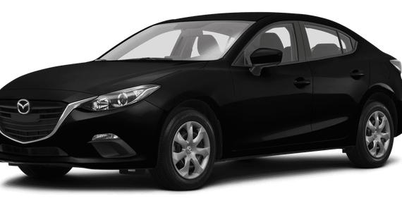 MAZDA MAZDA3 2017 3MZBN1U70HM106557 image