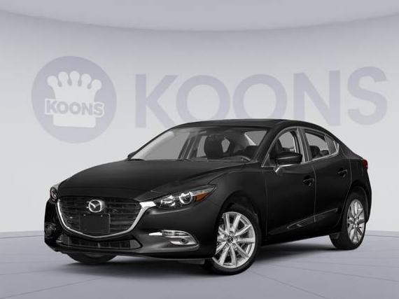 MAZDA MAZDA3 2017 JM1BN1W3XH1102588 image