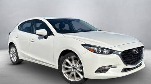 MAZDA MAZDA3 2017 3MZBN1M31HM133196 image