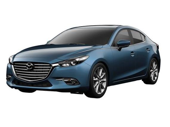 MAZDA MAZDA3 2017 JM1BN1W34H1127387 image