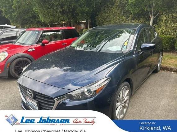 MAZDA MAZDA3 2017 JM1BN1L32H1104436 image