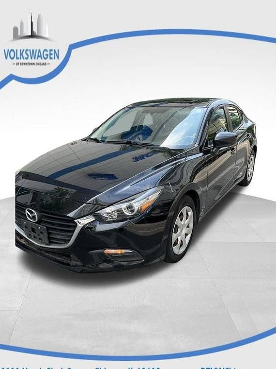 MAZDA MAZDA3 2017 3MZBN1U78HM114146 image