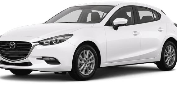 MAZDA MAZDA3 2017 JM1BN1M37H1130108 image