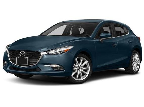 MAZDA MAZDA3 2017 JM1BN1M39H1146844 image