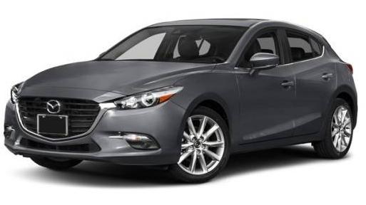 MAZDA MAZDA3 2017 3MZBN1M36HM135347 image